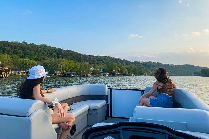 Public Lake Austin Boat Tour with Full Sun Shading - The Experience: What to Expect on the Lake Austin Tour