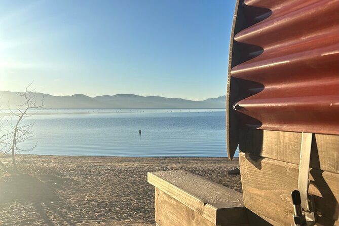Public Sauna Experience at Tahoe Vista Recreation Area - Price and Value