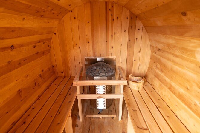 Public Sauna Experience at Tahoe Vista Recreation Area - Who Should Consider This?