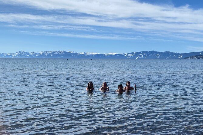 Public Sauna Experience at Tahoe Vista Recreation Area - The Sum Up