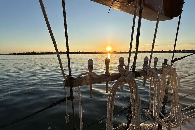 Public Schooner Sail in Greenport - Exploring Long Island’s North Fork by Sail: The Public Schooner Experience in Greenport