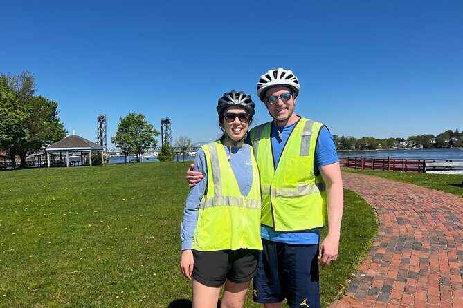 Public | Small Group | City Of Portsmouth Bike Tour | 1.5-2hr - The Itinerary in Detail