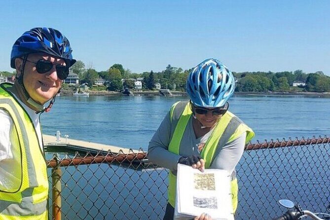 Public | Small Group | City Of Portsmouth Bike Tour | 1.5-2hr - Practical Details & Tips