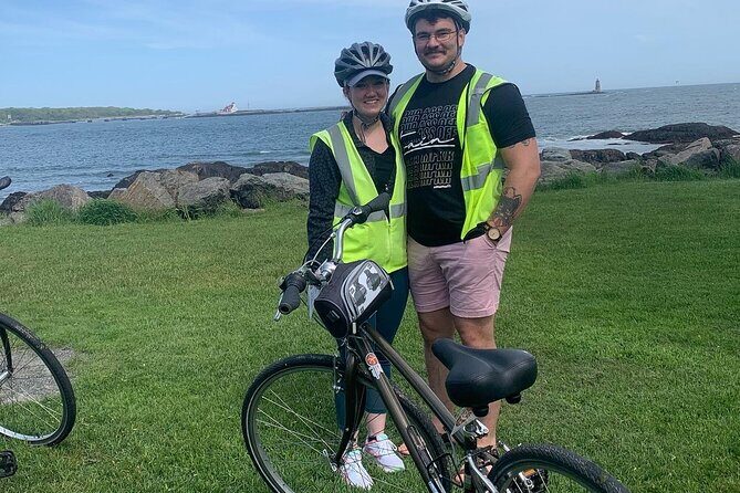 Public | Small Group | City Of Portsmouth Bike Tour | 1.5-2hr - FAQ