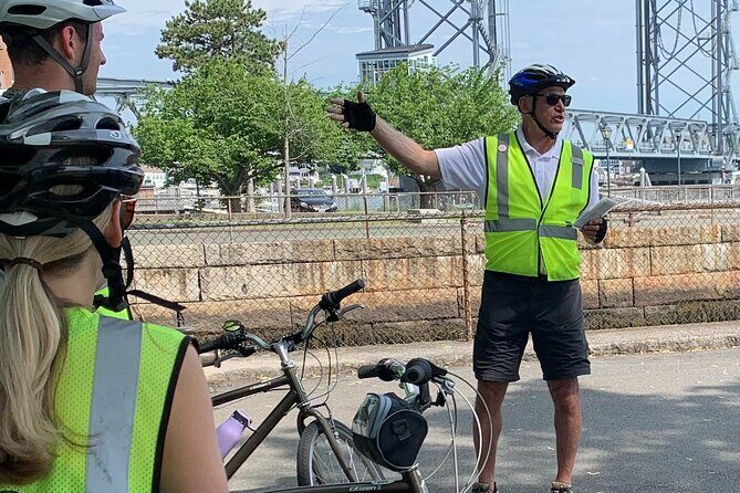 Public | Small Group | City Of Portsmouth Bike Tour | 1.5-2hr - Final Thoughts