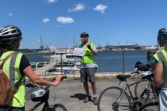 Public| Small Group | Islands & Harbor Sightseeing Tour | 2-2.5hr - Exploring Portsmouth and the Islands by Bike: An Honest Review