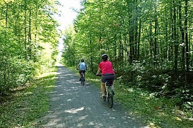 Public | Small Group | Nature & Wildlife Tour Rail Trail| 2-2.5hr - Key Points
