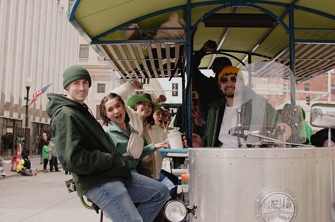 Public Trolley BYOB Tour Quad Cities, Iowa - Who Will Love This Tour?