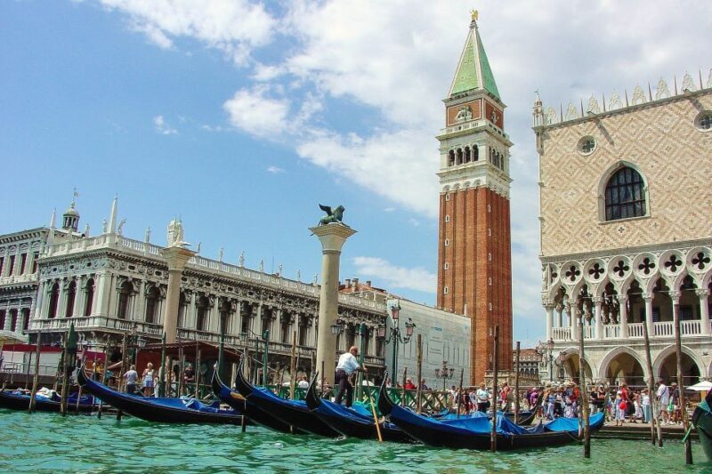 Public Venice: St Mark's Basilica Tour - The Value Proposition