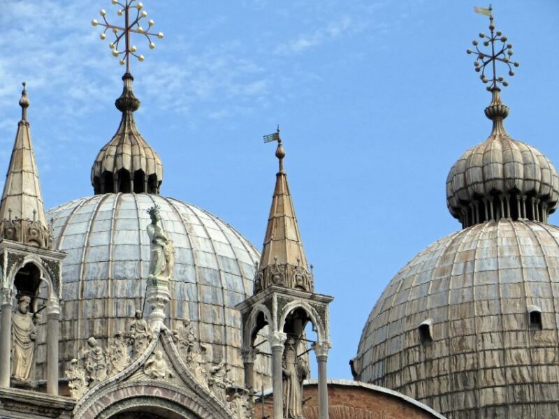Public Venice: St Mark's Basilica Tour - FAQ