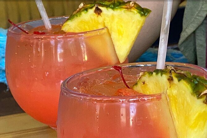 Pubs and Grub Tour on Galveston Island - Exploring the Galveston Pubs and Grub Tour