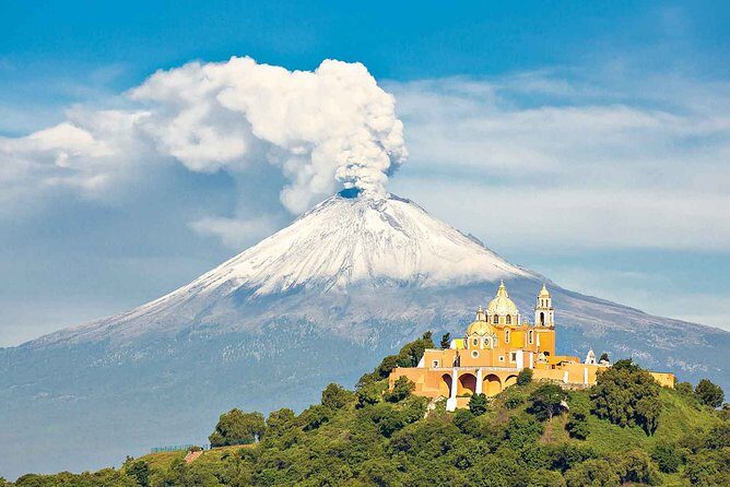 Puebla and Cholula - A Closer Look at the Puebla and Cholula Tour
