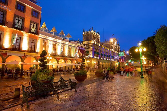 Puebla and Cholula - Final Thoughts