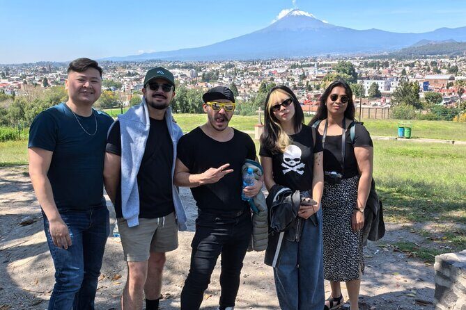 Puebla and Cholula Express in Mexico - Key Points