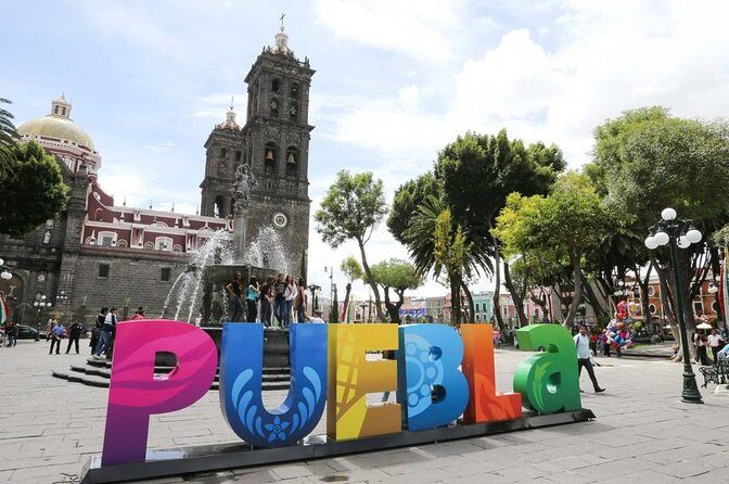 Puebla and Cholula One Day Private Tour from Mexico City - What You Can Expect from the Experience
