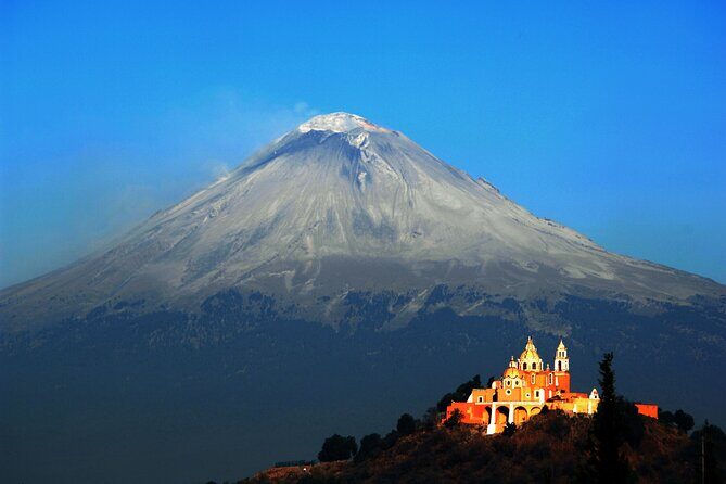 Puebla and Cholula One Day Private Tour from Mexico City - Final Thoughts