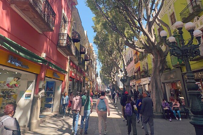 Puebla and Cholula Private Tour from Mexico City - Who Should Consider This Tour?