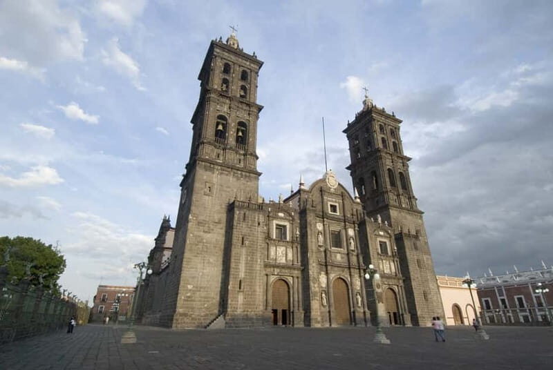Puebla Architecture Walking Tour - Key Points