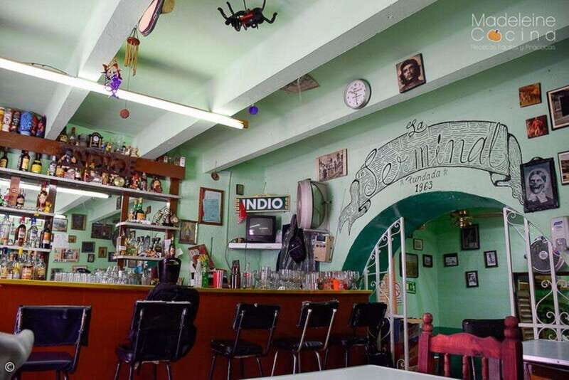 Puebla: Canteen Tour - What to Expect from This Puebla Canteen Tour