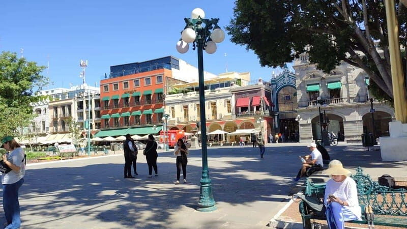 Puebla: Canteen Tour - The Itinerary Breakdown