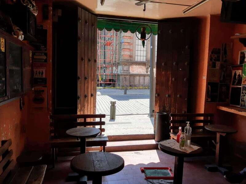 Puebla: Canteen Tour - The Price and Value