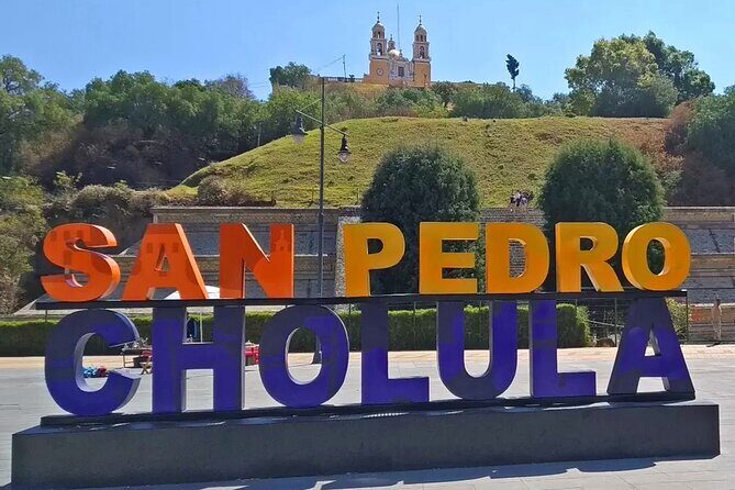 Puebla, Cholula and Tonantzintla Tour from Mexico City - Final Thoughts