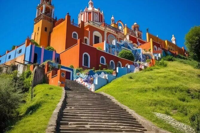Puebla, Cholula and Tonantzintla Tour from Mexico City - FAQs