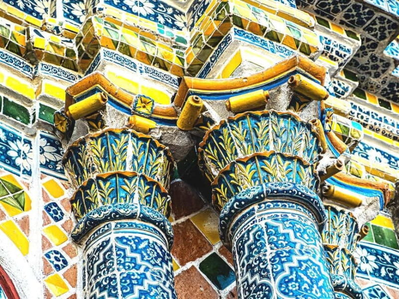 Puebla & Cholula: Baroque, Pyramid & Churches - Who Should Sign Up?