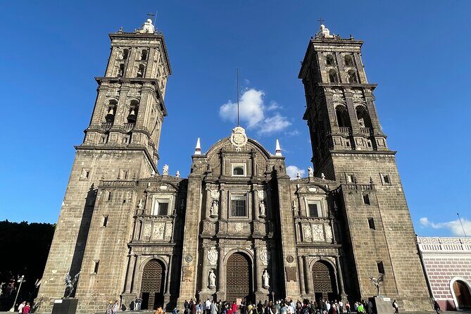 Puebla, Cholula & Tonantzintla Day Tour - What the Tour Offers: An Overview