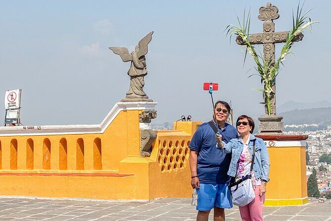 Puebla, Cholula & Tonantzintla Day Trip with Optional Lunch - A Closer Look at the Tour Itinerary