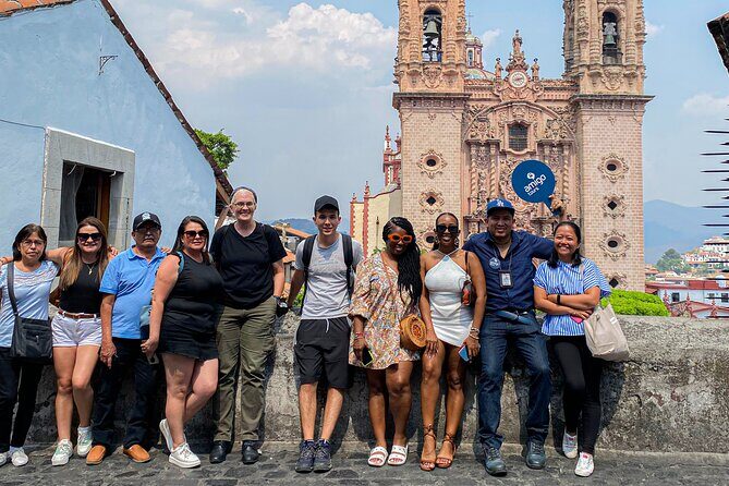 Puebla, Cholula & Tonantzintla Plus Taxco, Cuernavaca & Mine, 2 day Combo - A Deep Dive into the Two-Day Itinerary