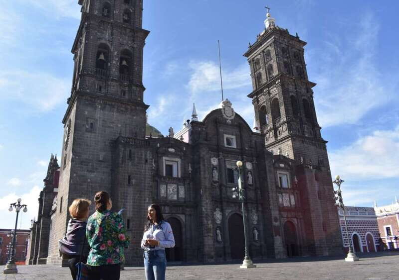 Puebla: City walking tour all included - An In-Depth Look at the Puebla Walking Tour