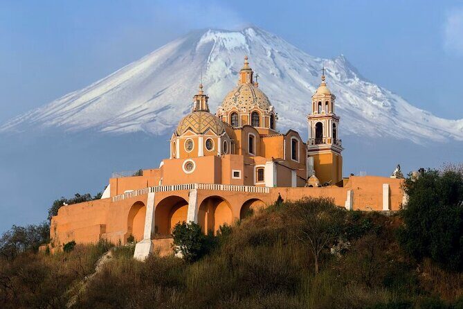 Puebla Food Tour Taste the Irresistible Mexican Cuisine. - What Makes This Tour Stand Out?
