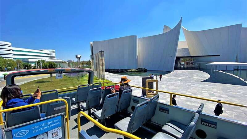 Puebla: Hop-on Hop-off City Tour and Aquarium Michín - FAQ