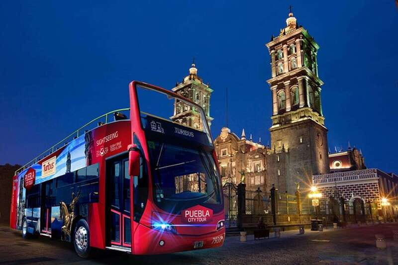 Puebla: Hop-on Hop-off City Tour and Cholula and Atlixco - What to Expect from the Puebla Hop-on Hop-off Tour