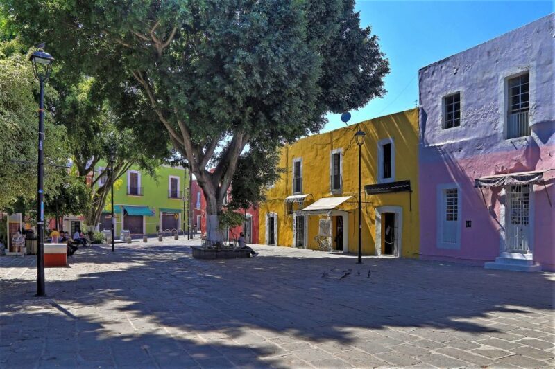 Puebla: Hop-on Hop-off City Tour and Cholula and Atlixco - Practical Tips for Your Tour