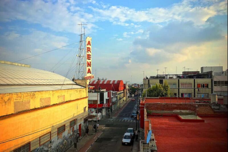 Puebla: Iconic Pro Wrestling Show with Dinner & Drink - Puebla: Iconic Pro Wrestling Show with Dinner & Drink – An Honest Look