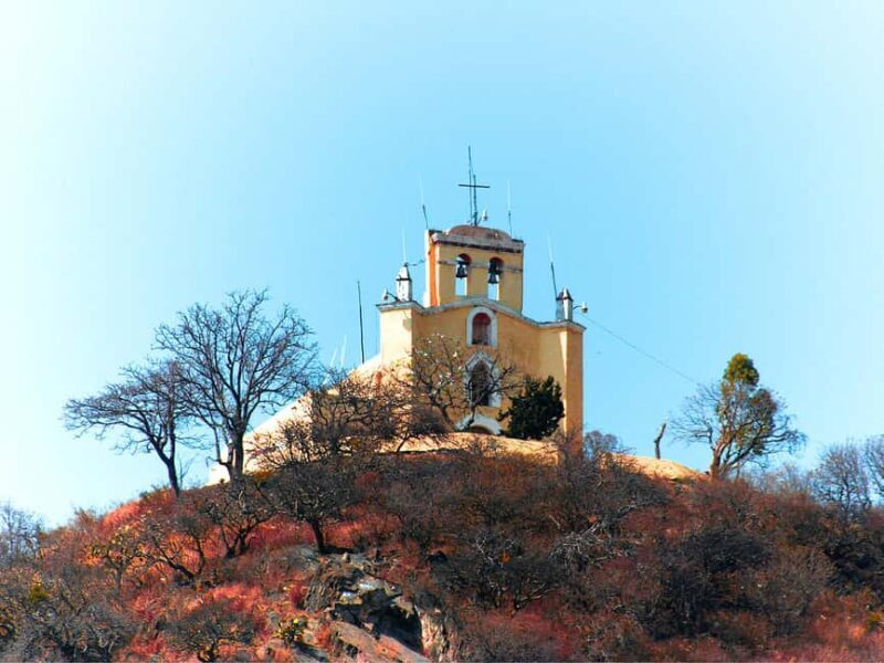 Puebla: Magical Atlixco, Volcano, Unique Garden & Plant Maze - Whats Included and Whats Not