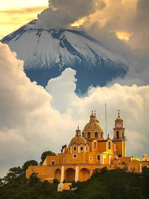 Puebla: Mexico's largest archaeological site & Cholula - A Closer Look at the Tour: What You’ll Experience
