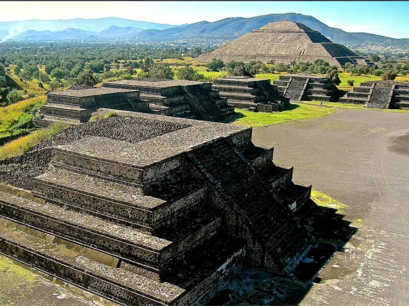 Puebla: Mysteries of Teotihuacan & Aztec Energetic Cleansing - What’s Missing or Could Be Better