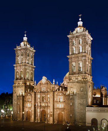 Puebla Overnight with lunch - Frequently Asked Questions
