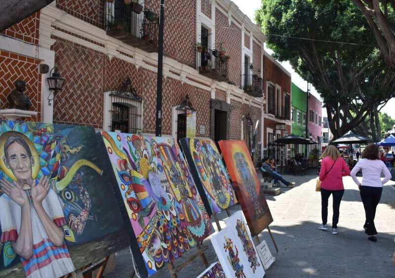 Puebla: Private City Tour and 5 de mayo area all included - Who Is This Tour Best For?