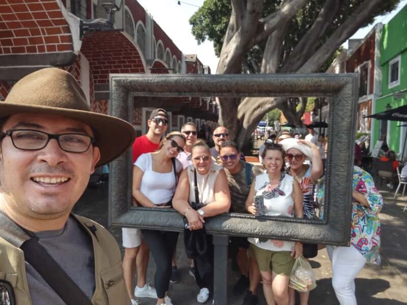 Puebla: Private Walking Tour with Sweets and Liquor Tasting - A Closer Look at Puebla’s Private Walking Tour