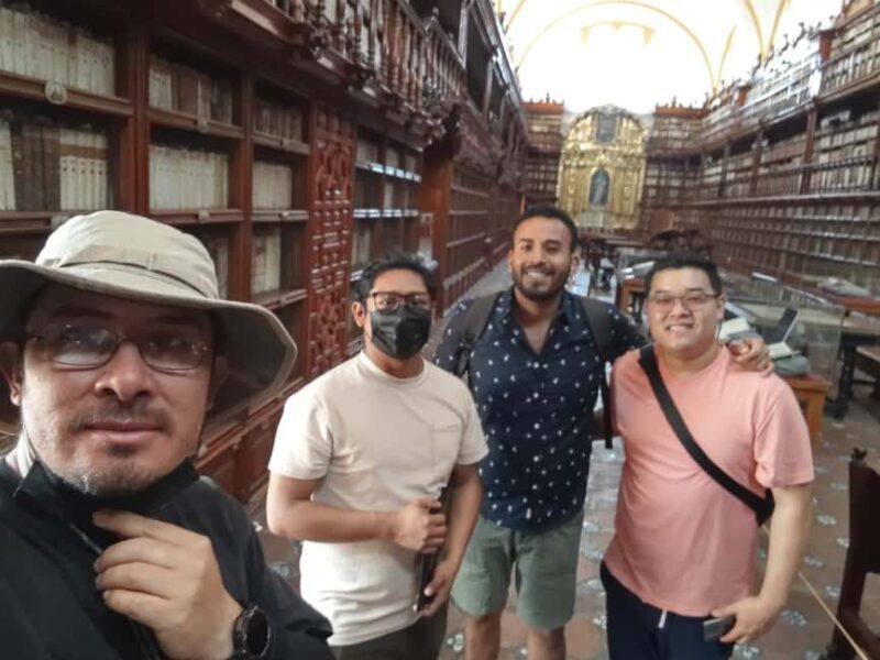 Puebla: Private Walking Tour with Sweets and Liquor Tasting - Sweets, Markets, and Local Flavor