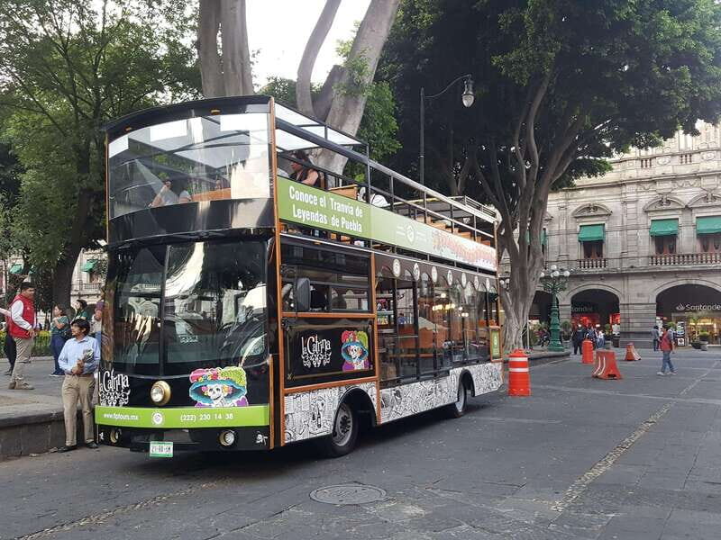 Puebla Sightseeing Tour by Double-Decker Tram - Is It Worth the Price?