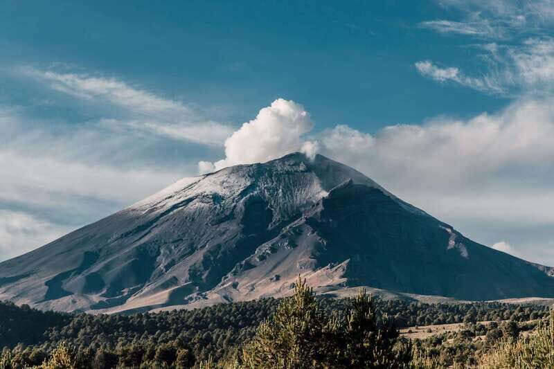 Puebla State: Hiking Experience in Volcano Iztaccihuatl - What to Expect on Your Hiking Day