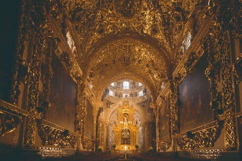 Puebla the Talavera city & Cholula the Greatest Pyramid - Key Points