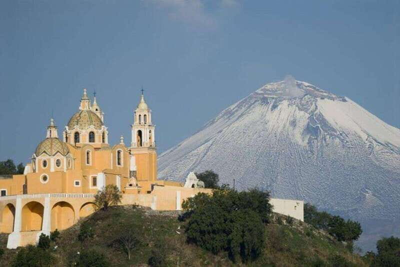 Puebla the Talavera city & Cholula the Greatest Pyramid - Exploring the Experience: What to Expect
