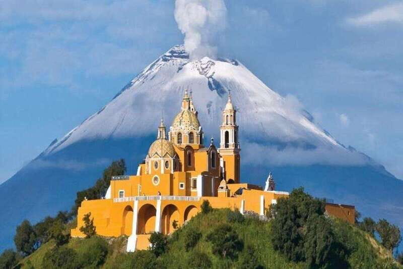 Puebla the Talavera city & Cholula the Greatest Pyramid - Authentic Feedback from Travelers