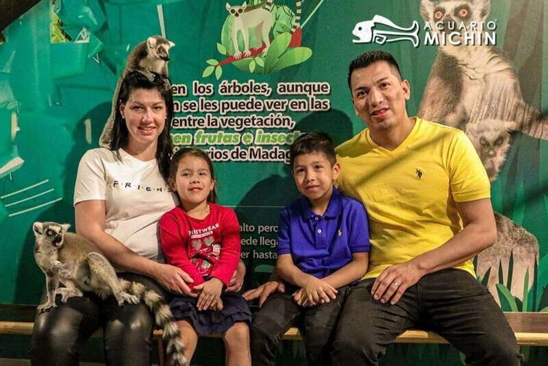 Puebla: Ticket to Aquarium Michin - Exploring the Experience in Detail